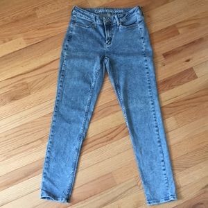 Final price⚡️Calvin Klein mid-high rise jeans